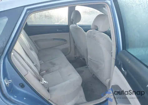 2005 Toyota Prius z USA, uszkodzony, nr VIN JTDKB20U553011678